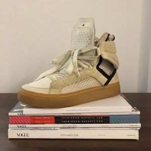 Stella McCartney High Top Sneakers